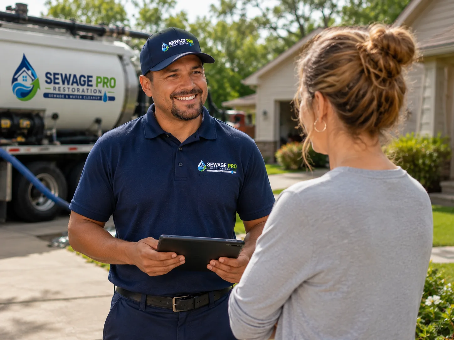 Sewage Cleanup Services Thida, AR FAQs